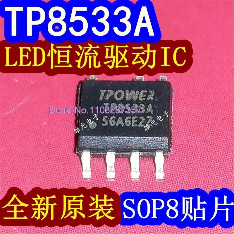TP8533A-V1.6A SOP8 LEDIC, TP8533A, Ʈ 20 